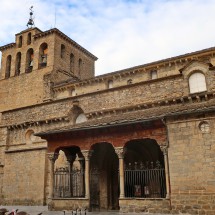 11th-century Romanesque Cathedral of Saint Peter in Jaca